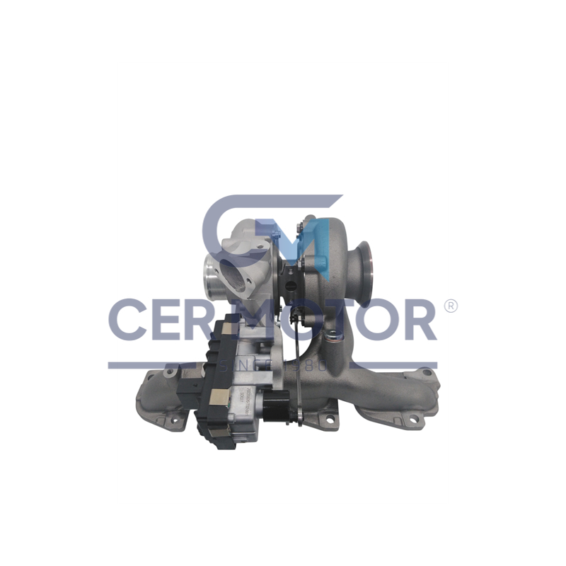 TURBOSPRĘŻARKA CER 59862 FIAT 2.2JTD 16-19