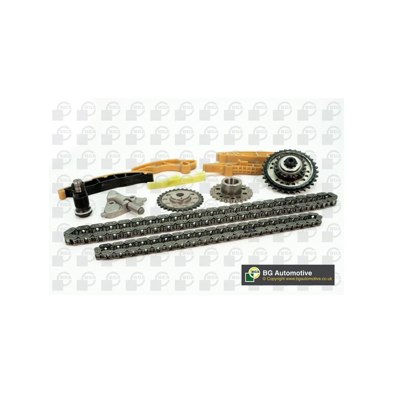 ZESTAW ROZRZĄDU ŁAŃCUCHOWEGO BGA TC4215FK ROVER 2.0D 15-