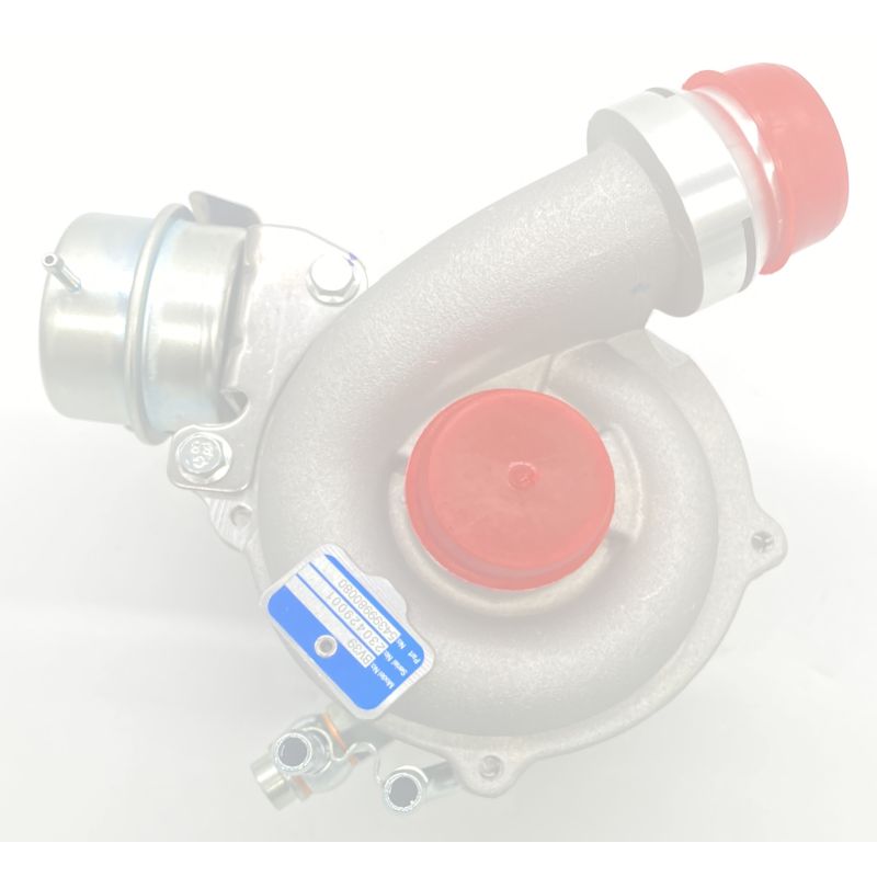 TURBOSPRĘŻARKA CER 59851 RENAULT 1.5DCi 05-