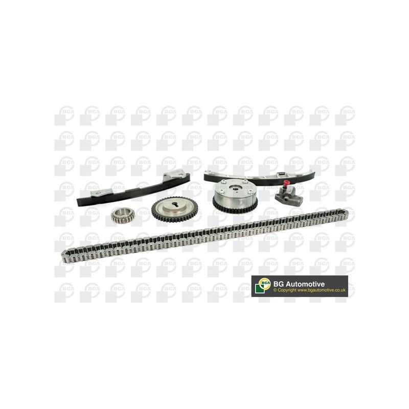 ZESTAW ROZRZĄDU ŁAŃCUCHOWEGO BGA TC5400VFK MAZDA 1.4-1.6 03-09