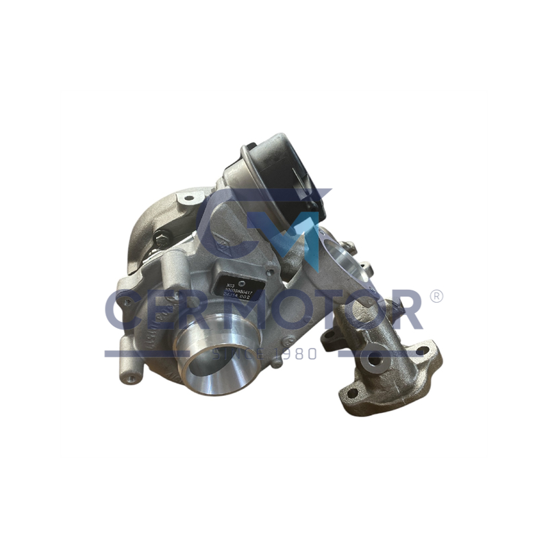 TURBOSPRĘŻARKA CER 59490 RENAULT 2.3DCI 13-