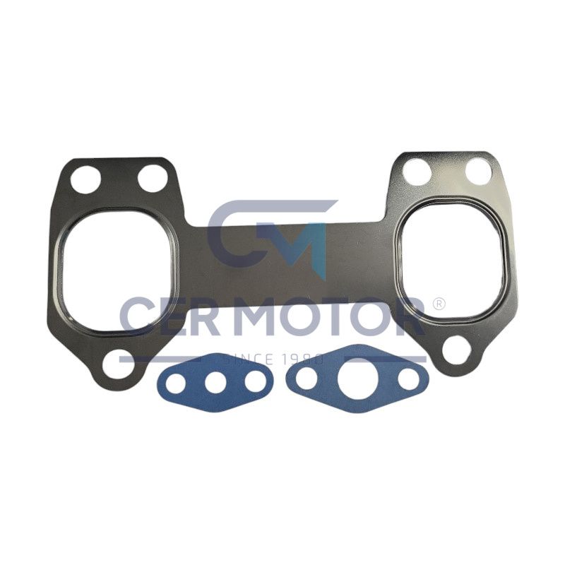 KOMPLET USZCZELEK TURBOSPRĘŻARKI JRONE T8634 DAF 12.9D 10-12