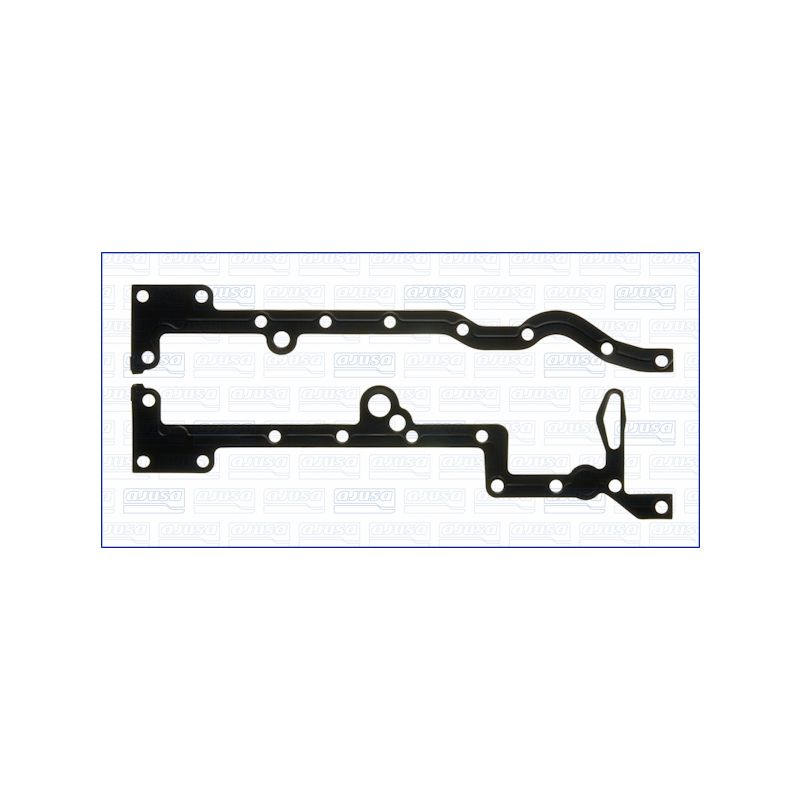KOMPLET USZCZELEK MISKI OLEJOWEJ AJUSA 59014100 FORD 2.0-2.4D 00-