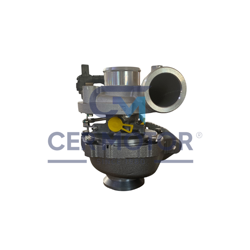 TURBOSPRĘŻARKA CER 59504 OPEL 2.0TD 08-