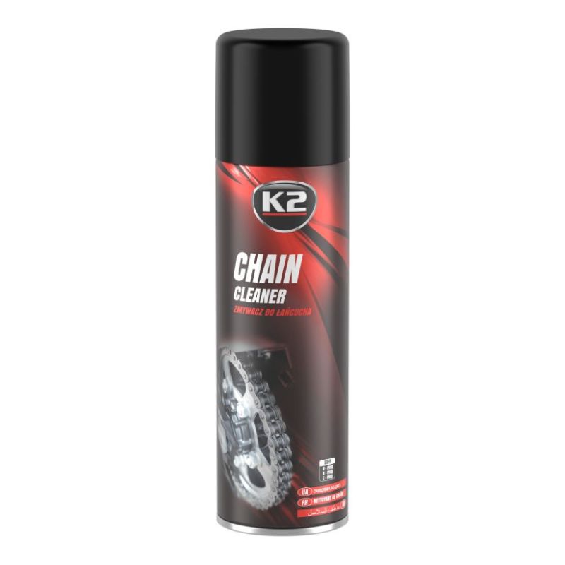 ZMYWACZ DO ŁAŃCUCHA 500ml K2 W148