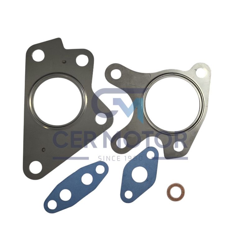 KOMPLET USZCZELEK TURBOSPRĘŻARKI JRONE T8689 MAZDA 2.0D 02-07