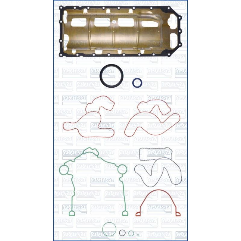 KOMPLET USZCZELEK BLOKU AJUSA 54288100 CHRYSLER 5.7 05-