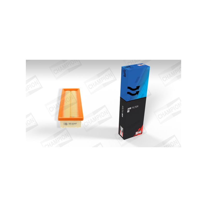 FILTR POWIETRZA CHAMPION CAF100744P FORD 1.2-1.4 05-