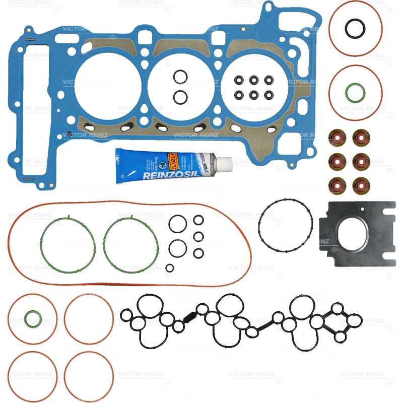 KOMPLET USZCZELEK GŁOWICY VICTOR REINZ 02-10050-02 VW 2.9 17-