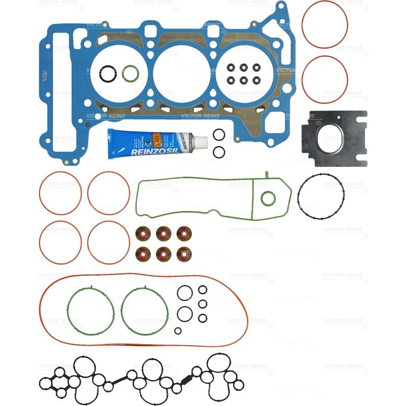 KOMPLET USZCZELEK GŁOWICY VICTOR REINZ 02-10051-02 VW 2.9 17-