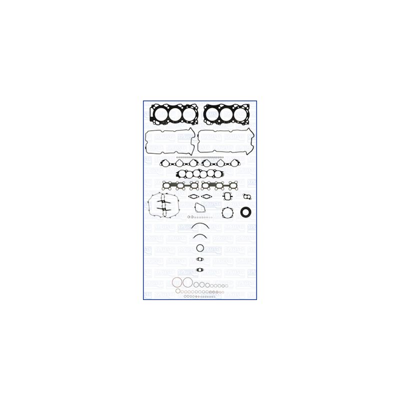 KOMPLET USZCZELEK SILNIKA AJUSA 50271500 NISSAN 3.5 03-