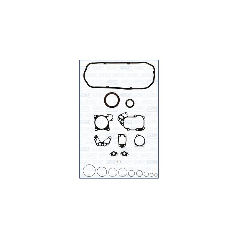 KOMPLET USZCZELEK BLOKU AJUSA 54254800 IVECO 3.0HPI 14-