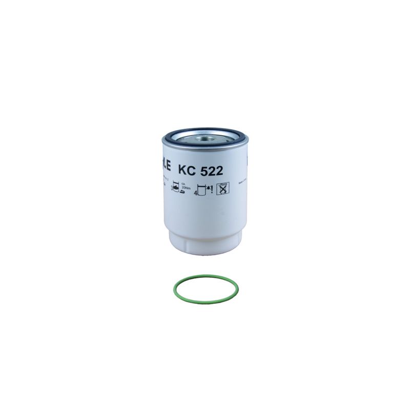 FILTR PALIWA KNEHT KC522D ILTR.PL MAN D2066