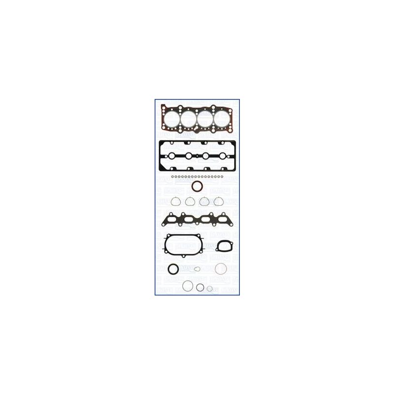 KOMPLET USZCZELEK GŁOWICY AJUSA 52168300 FIAT 1242cc BRAVA 16V 99-