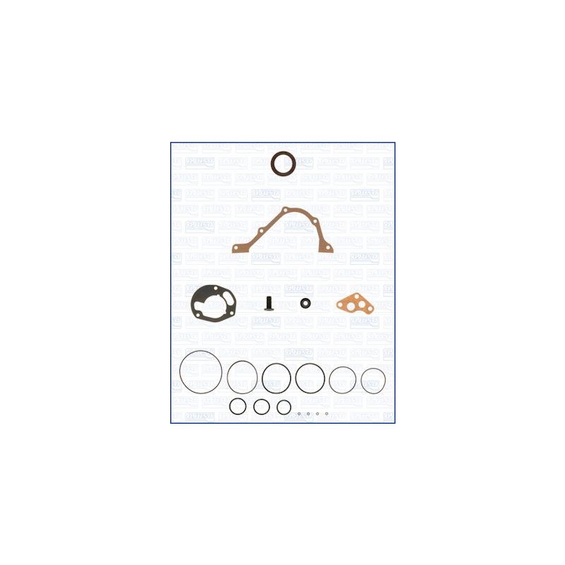 KOMPLET USZCZELEK BLOKU AJUSA 54093000 FIAT 16V 1.6 99-