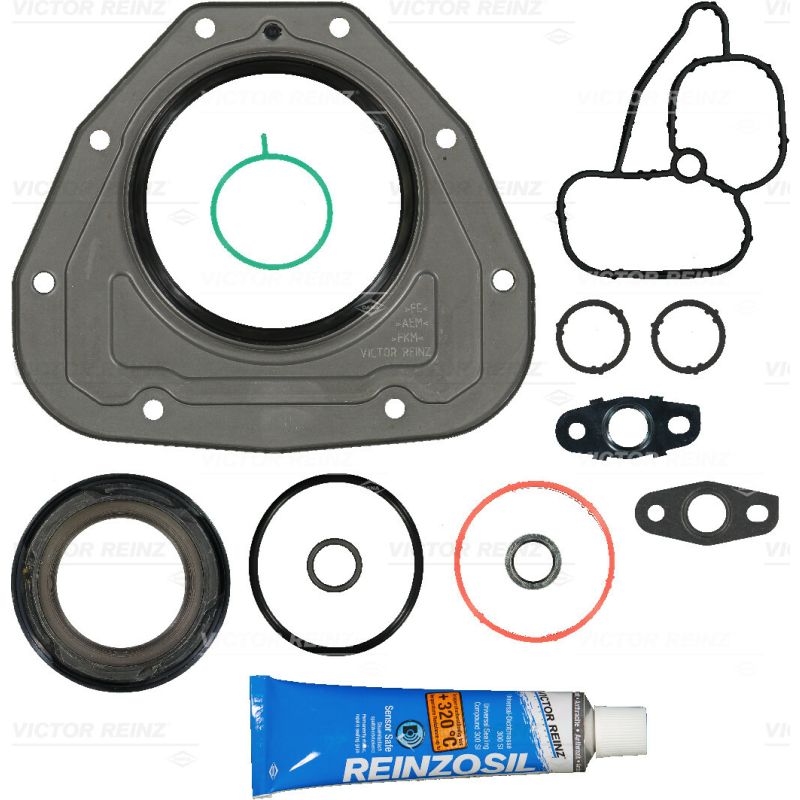 KOMPLET USZCZELEK BLOKU VICTOR REINZ 08-10168-01 RENAULT 2.0dCi 18-