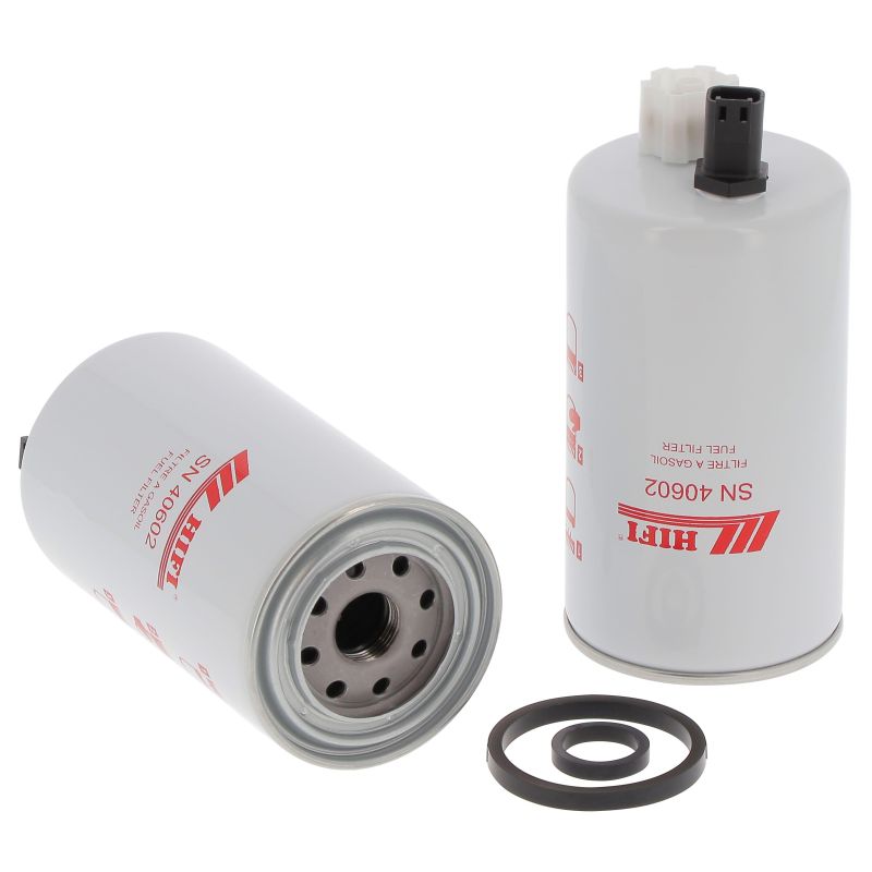 FILTR PALIWA HIFI SN40602 ILTR.PL CUMMINS QSB6.7