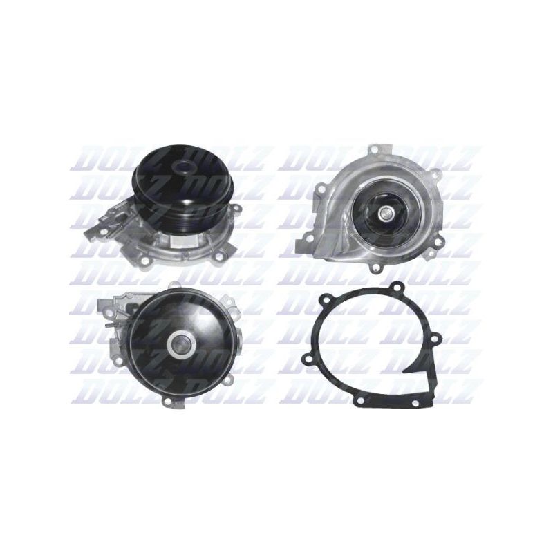 POMPA WODY DOLZ M260 MERCEDES 1.6-2.0 16-