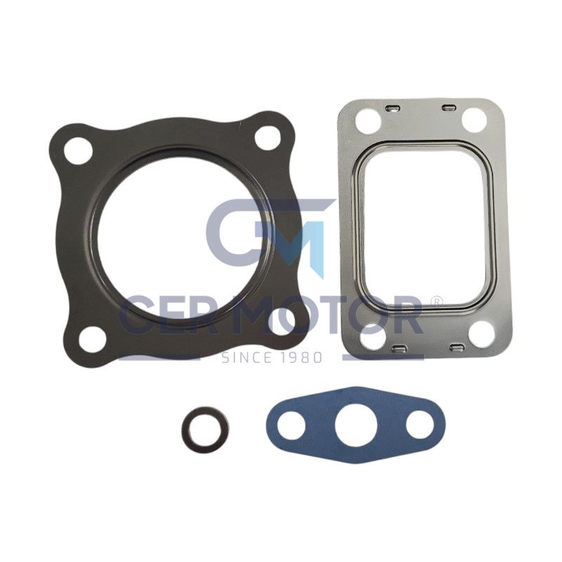 KOMPLET USZCZELEK TURBOSPRĘŻARKI JRONE T9053 MAN 6.9D 05-