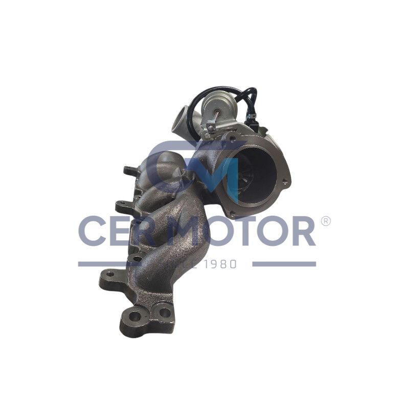 TURBOSPRĘŻARKA CER 59641 FORD 2.5 05-