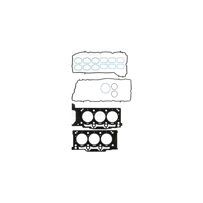 KOMPLET USZCZELEK GŁOWICY GLASER D83428-00 JEEP 3.2 13-