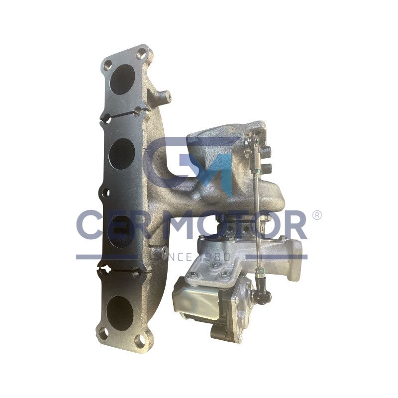 TURBOSPRĘŻARKA CER 59661 HYUNDAI 2.0 11-18