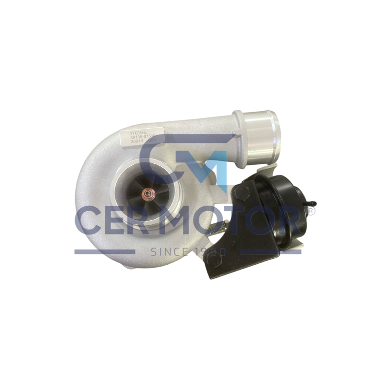 TURBOSPRĘŻARKA CER 59686 HYUNDAI 2.2CRDI 06-