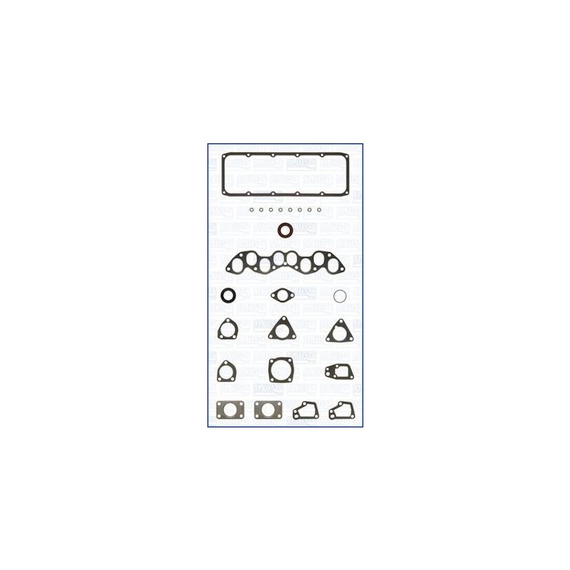 KOMPLET USZCZELEK GŁOWICY AJUSA 53002400 FIAT 1.7D-1.9D 85-