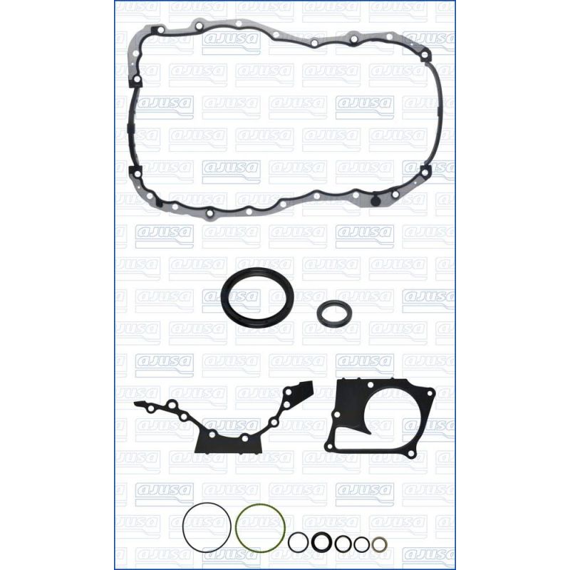 KOMPLET USZCZELEK BLOKU AJUSA 54188400 RENAULT 1.5dCi 05-