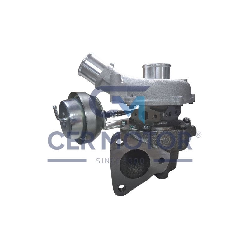 TURBOSPRĘŻARKA CER 59699 MITSUBISHI 2.5TD 10-