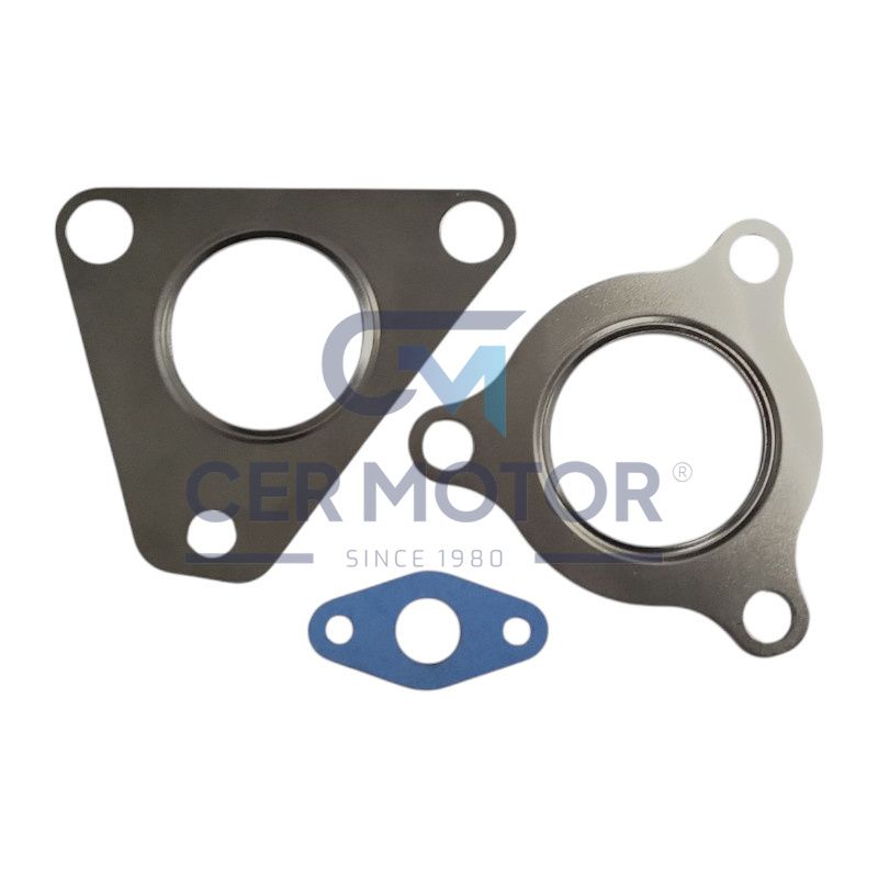 KOMPLET USZCZELEK TURBOSPRĘŻARKI JRONE T9303 ROVER 4.4 12-