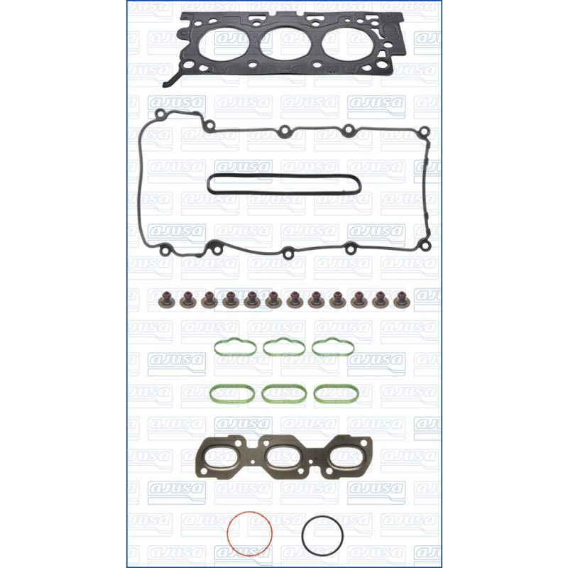 KOMPLET USZCZELEK GŁOWICY AJUSA 52563600 JAGUAR 2.5 01-09