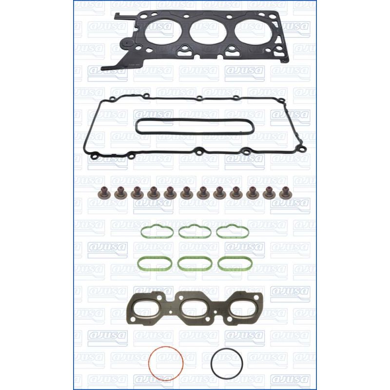 KOMPLET USZCZELEK GŁOWICY AJUSA 52563700 JAGUAR 2.5 01-09