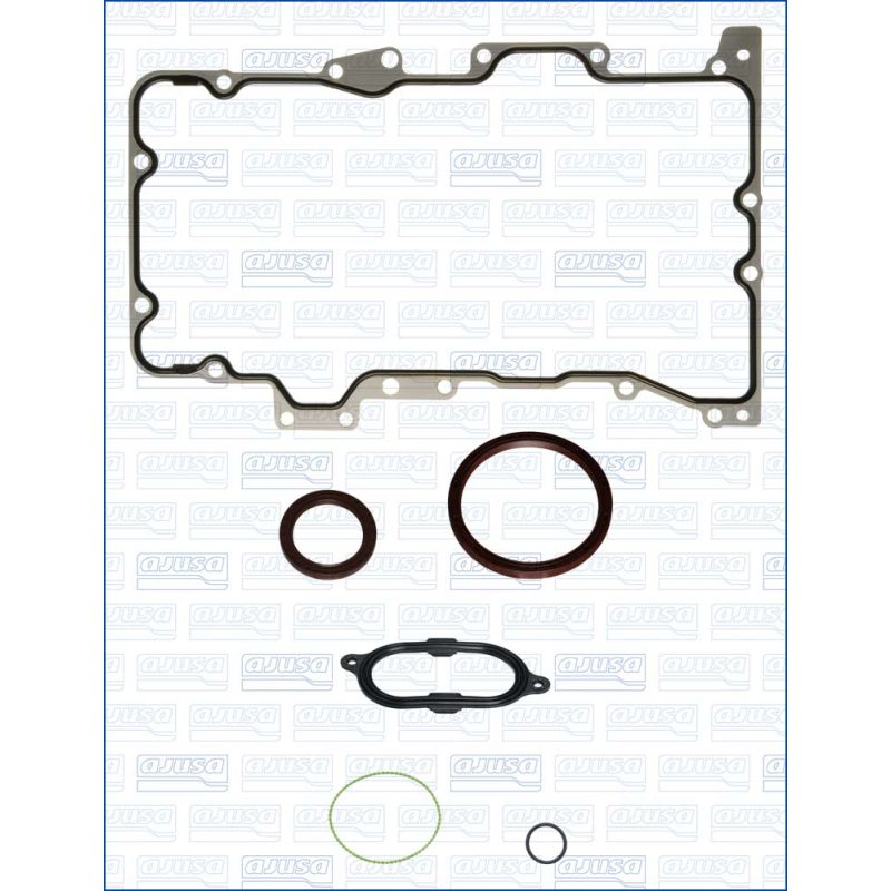 KOMPLET USZCZELEK BLOKU AJUSA 54303600 JAGUAR 2.5 01-09
