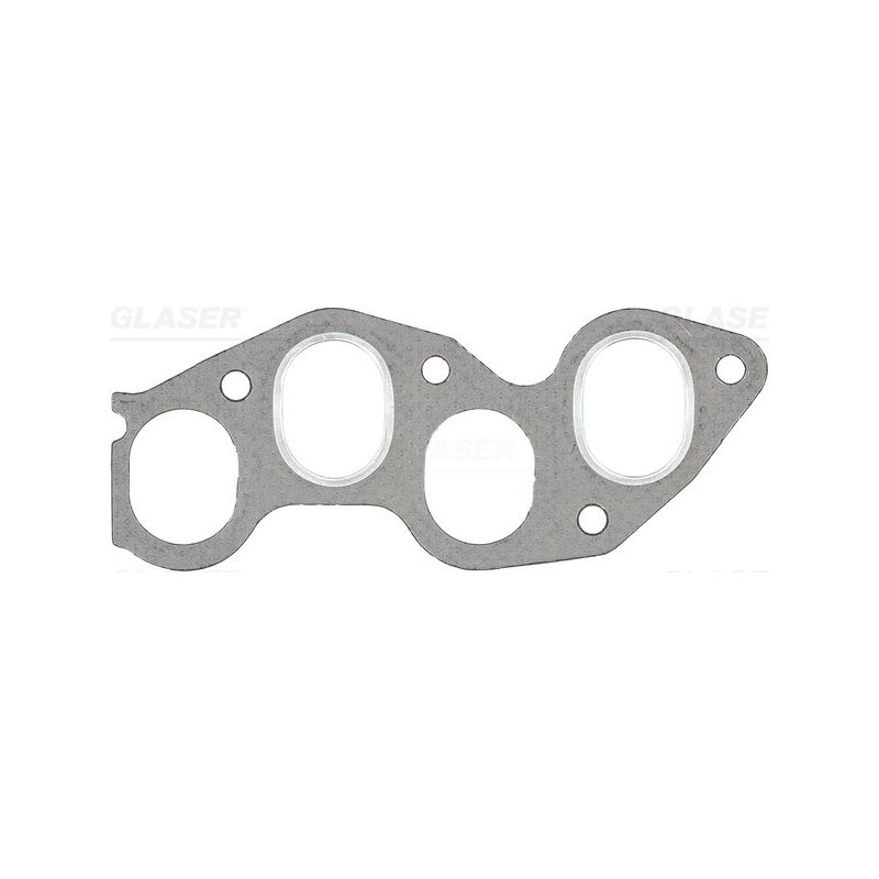 USZCZELKA KOLEKTORA SSĄCEGO GLASER X05058-01 FIAT 1.7-1.9D 84-07