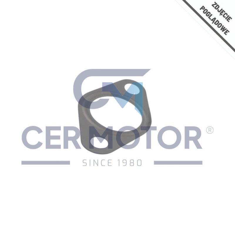 PODKŁADKA KOLEKTORA WYDECHOWEGO MV PARTS 6136118142 CUMMINS QSB