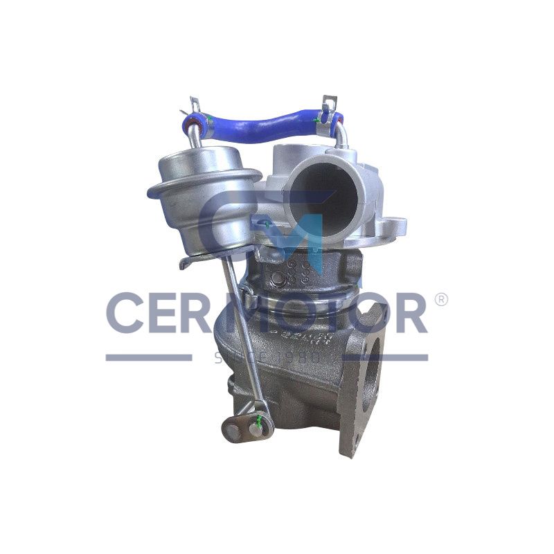 TURBOSPRĘŻARKA CER 59747 YANMAR 4TNV