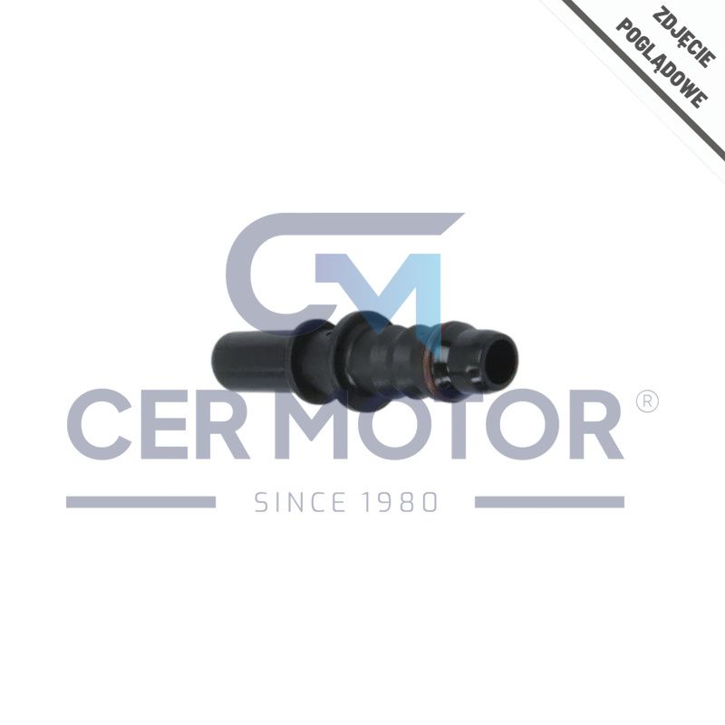 ŁĄCZNIK PRZEWODU PRZELEWOWEGO OE 119260-59530 YANMAR 3TNE68
