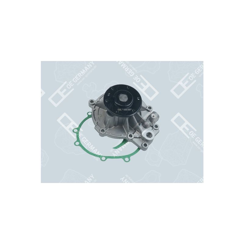 POMPA WODY OE GERMANY 022000083601 MAN D0834/D0836 05-