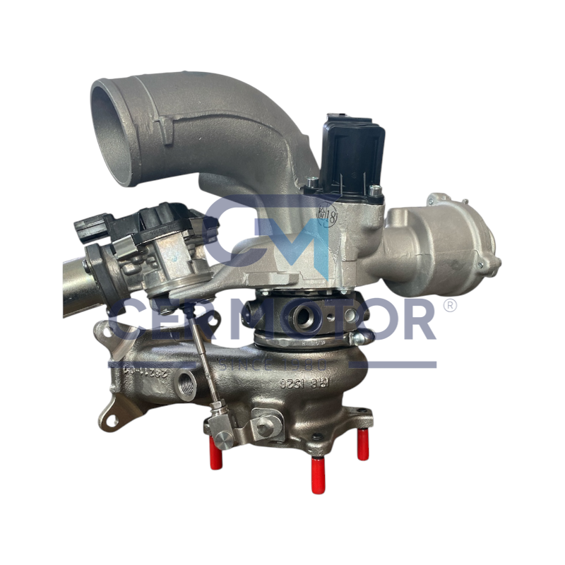 TURBOSPRĘŻARKA CER 59783 VW 2.0TFSI 17-
