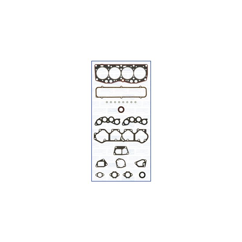 KOMPLET USZCZELEK GŁOWICY AJUSA 52022600 FIAT 1301cc 78-82