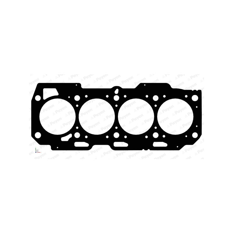 USZCZELKA GŁOWICY PAYEN AY540 FIAT 1.9JTD BRAVO 98-