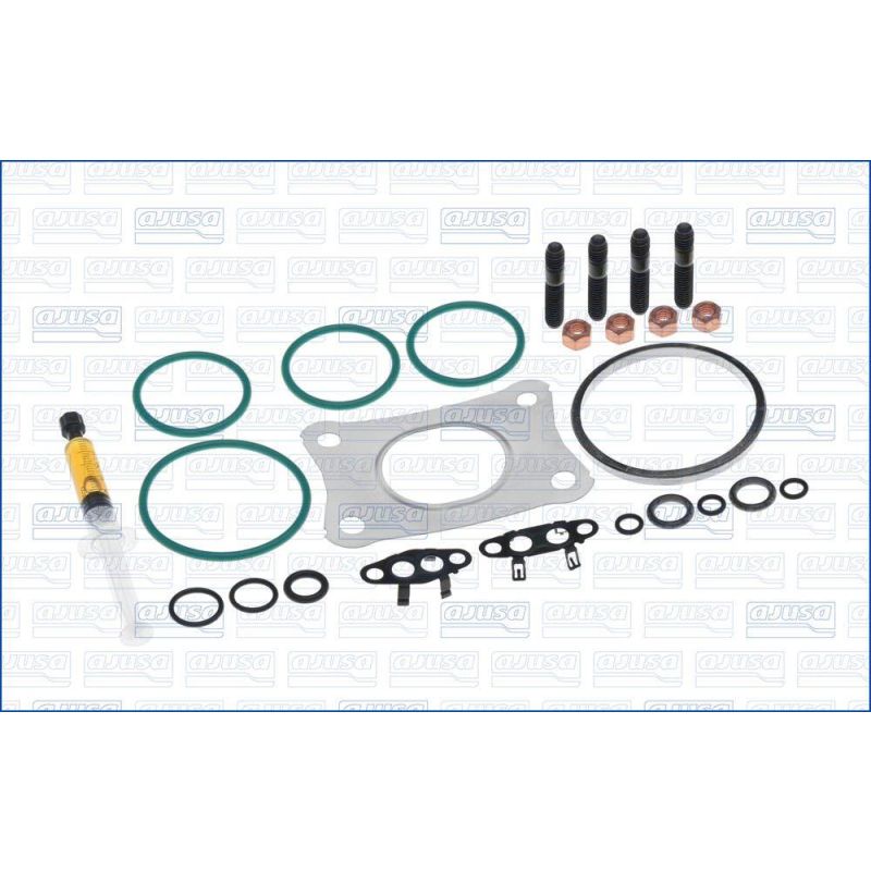 KOMPLET USZCZELEK TURBOSPRĘŻARKI AJUSA JTC11709 VW 1.4TSI 13-