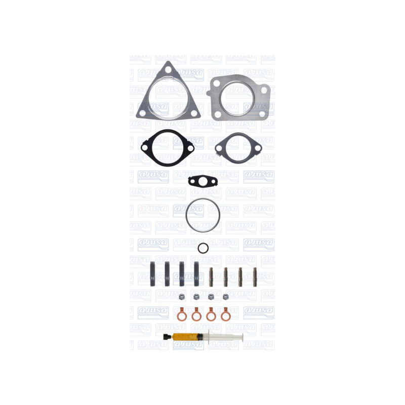KOMPLET USZCZELEK TURBOSPRĘŻARKI AJUSA JTC12520 RENAULT 1.6 13-