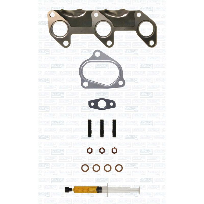 KOMPLET USZCZELEK TURBOSPRĘŻARKI AJUSA JTC12567 HYUNDAI 1.1CRDI 08-