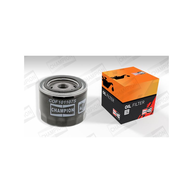 FILTR OLEJU CHAMPION COF101107S FORD FORD 2.3JTD 06-