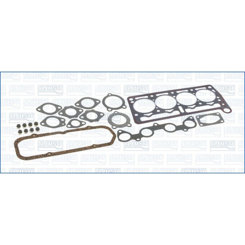 KOMPLET USZCZELEK GŁOWICY AJUSA 52004500 FIAT 0.8-0.9 71-