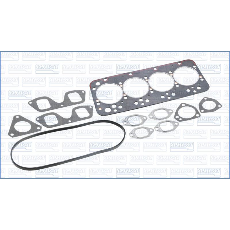 KOMPLET USZCZELEK GŁOWICY AJUSA 52039500 FIAT 8045.05 84-