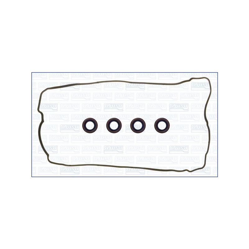 KOMPLET USZCZELEK POKRYWY ZAWORÓW AJUSA 56054800 TOYOTA 2.2D 05-08