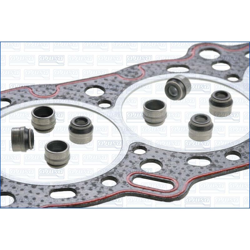 KOMPLET USZCZELEK GŁOWICY AJUSA 52103600 FIAT 1242cc PUNTO 93-